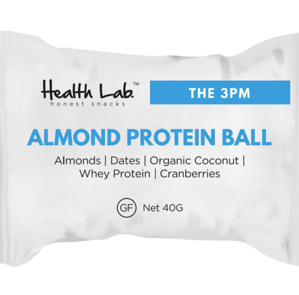 Almond Protein Ball 40g