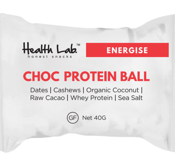 Choc Protein Ball 40g