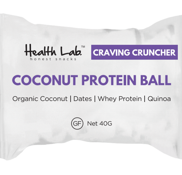 Coconut Protein Ball 40g