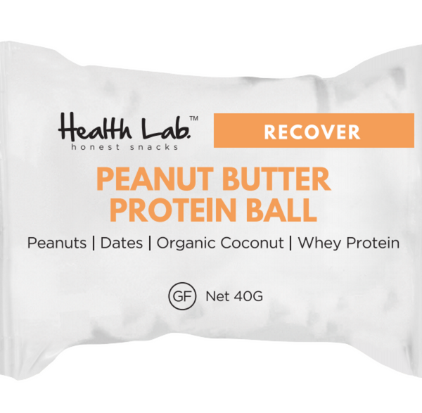 Peanut Butter Protein Ball 40g