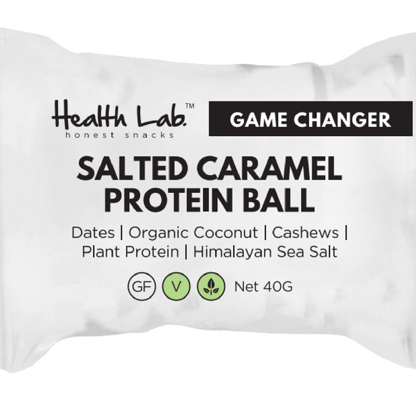 Salted Caramel Protein Ball 40g