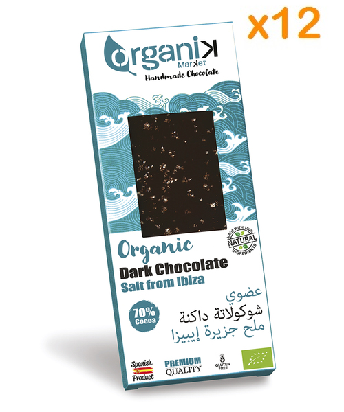 Organic-Dark-Chocolate-of-Salt-from-Ibiza box of 12