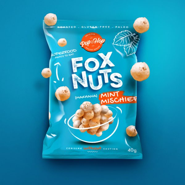 Fox Nut Mint